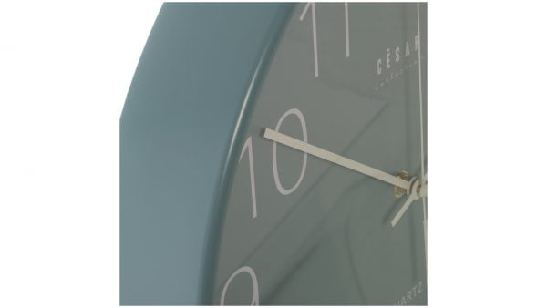 REloj Acrilico Azul
