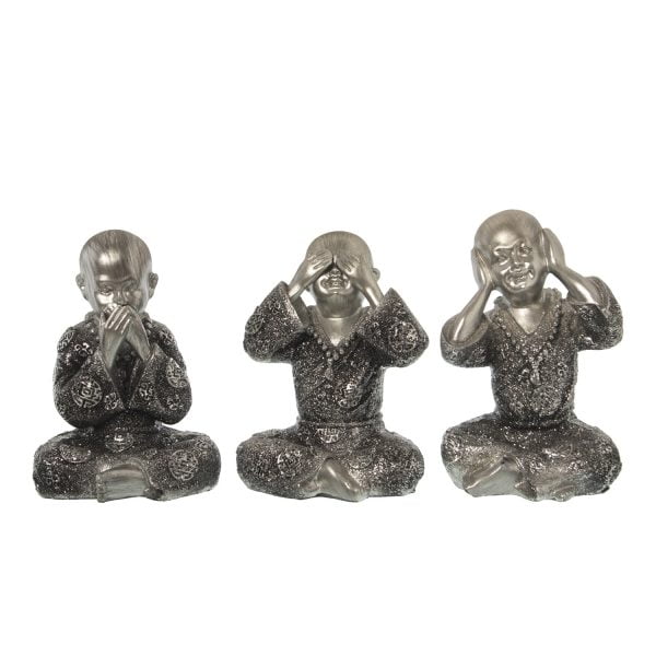 Conjunto Figuras Buda