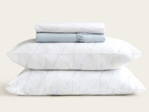 Juego sábanas Senda Don Algodón