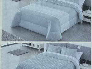Edredon Reversible sedalina Walter