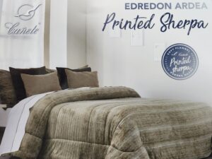 Edredon Sherpa MAtrimono Ardea