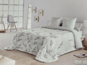 Edredon Sherpa Matrimonio Coco