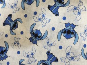 Loneta infantil al corte stich